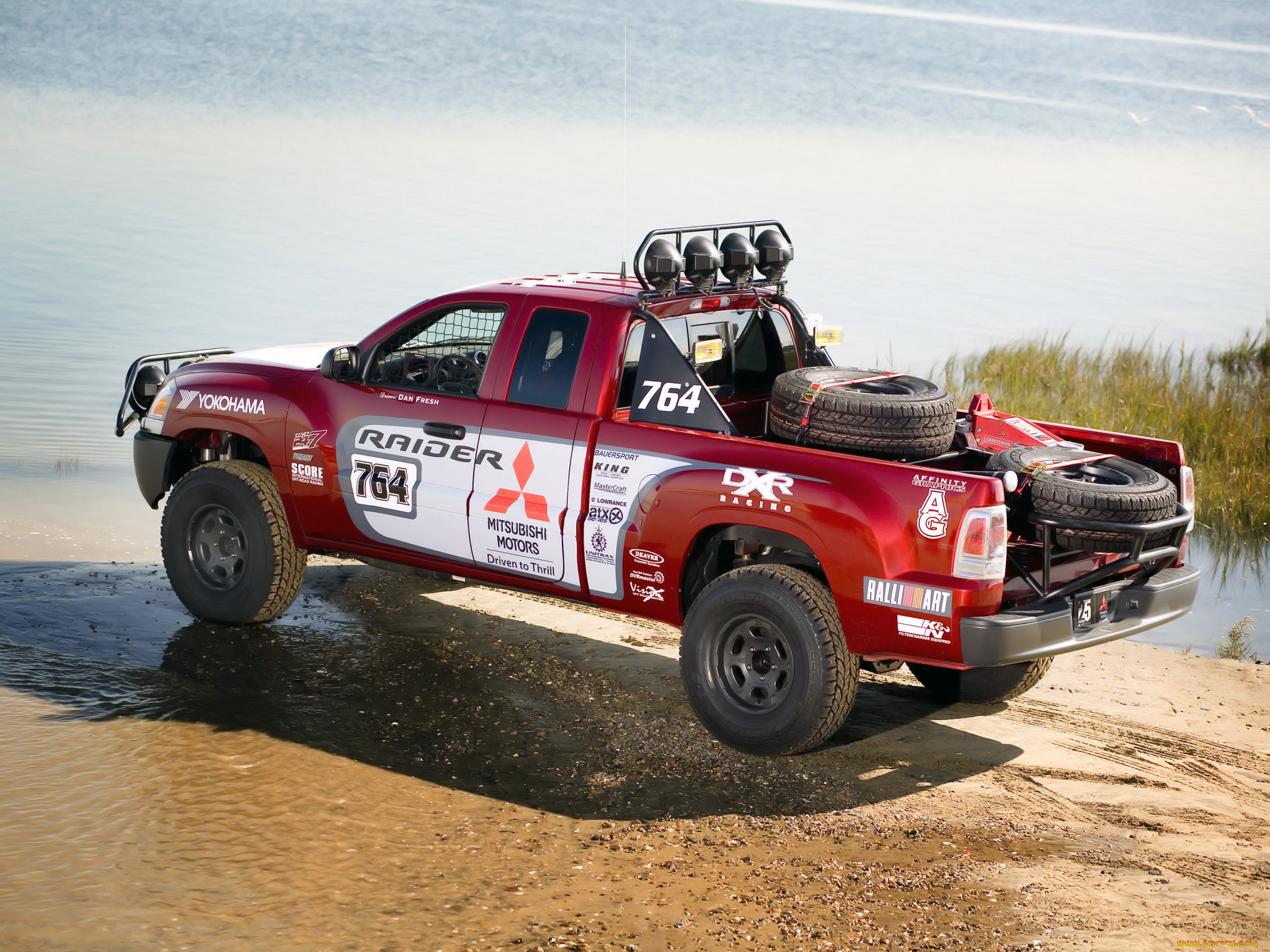 mitsubishi raider baja 2006, , mitsubishi, raider, baja, 2006